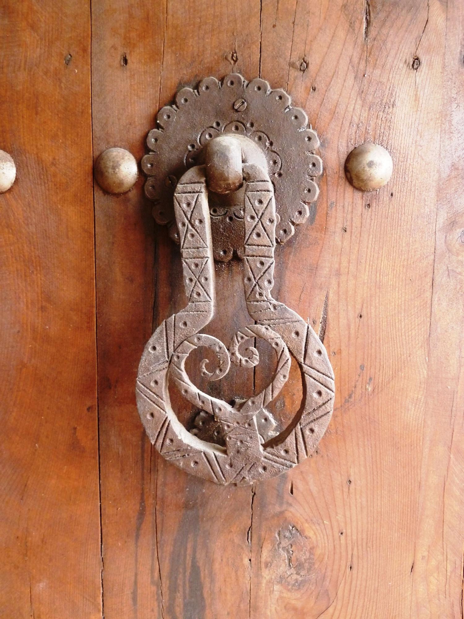 Riad Viva Marrakesh Exterior photo Door knocker