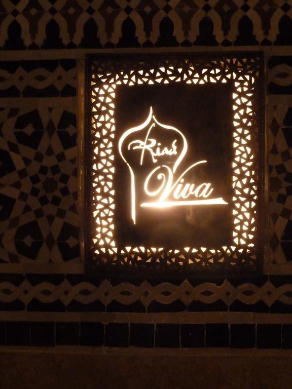 Riad Viva Marrakesh Exterior photo Riad El-Oina