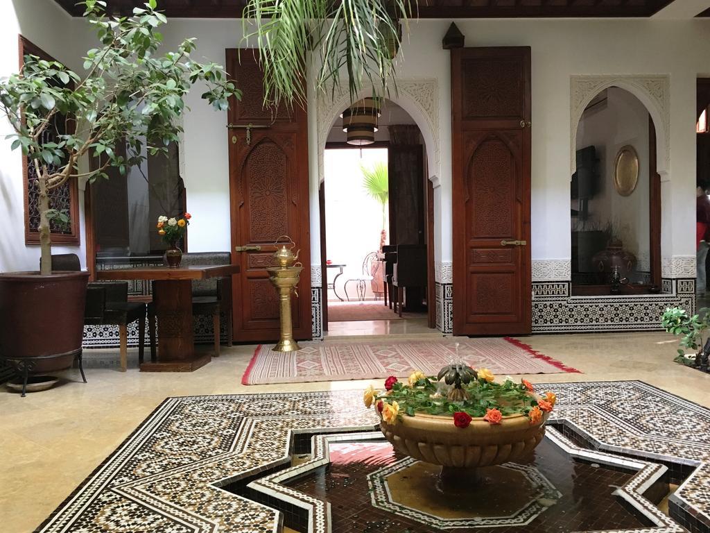 Riad Viva Marrakesh Exterior photo Riad Hotel in Marrakech