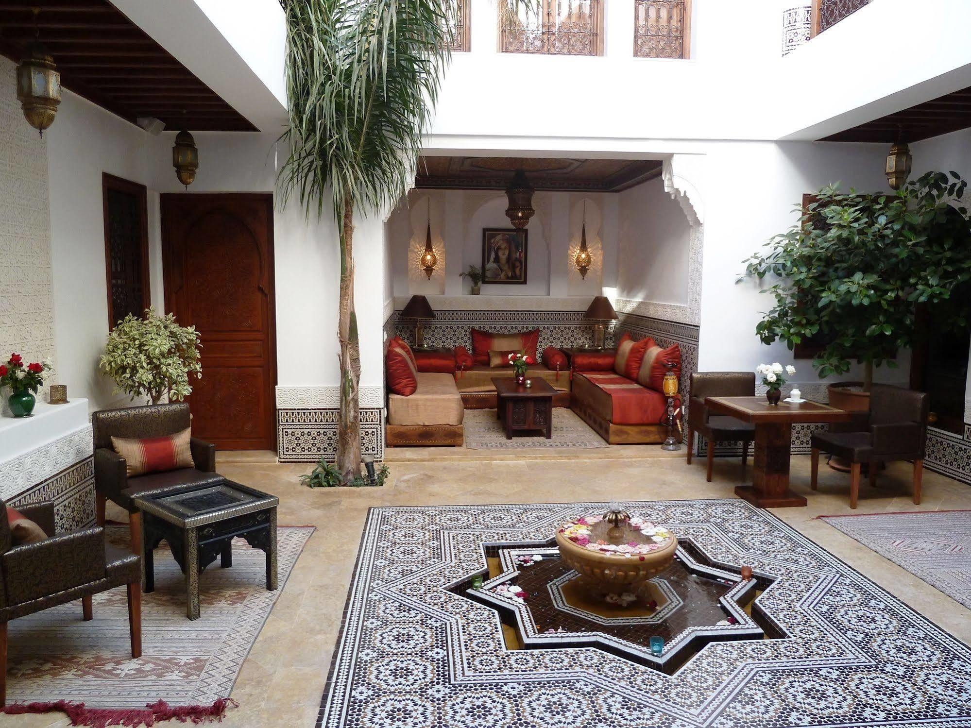 Riad Viva Marrakesh Exterior photo Riad Hotel in Marrakech